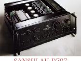 Sansui Au-d 707 stiprintuvas - nuotraukos Nr. 2
