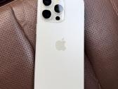 Idealus iPhone 15 pro max white - nuotraukos Nr. 3
