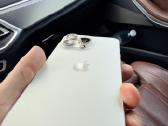 Idealus iPhone 15 pro max white - nuotraukos Nr. 5