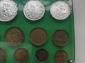 Monetos Litų ir Centų Kolekcija 1925 - 1936 m. - nuotraukos Nr. 3