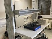 IT stendas-stalas Lampertz Technical Workstations - nuotraukos Nr. 2