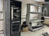 IT stendas-stalas Lampertz Technical Workstations - nuotraukos Nr. 5