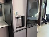 LG, Instaview, vandens ir ledo aparatas, 635 L - nuotraukos Nr. 2