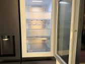 LG, Instaview, vandens ir ledo aparatas, 635 L - nuotraukos Nr. 4