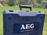 Aeg Bs 12 X-r akumuliatorinis suktuvas - nuotraukos Nr. 3