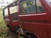 Volkswagen transporter t3 - nuotraukos Nr. 2