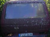Volkswagen transporter t3 - nuotraukos Nr. 10