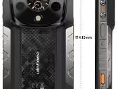 Naujas Ulefone Armor 28 Ultra 5G Thermal su garant - nuotraukos Nr. 2