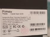 Pimax Crystal Super Qled uzblokuotas - nuotraukos Nr. 11