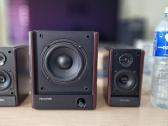 Microlab Fc330 garso koloneles. - nuotraukos Nr. 2