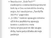 Maxi Cosi Pebble 360 Pro autokedute - nuotraukos Nr. 7