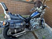 Yamaha XV (Virago) 1100 - nuotraukos Nr. 2