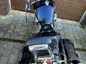 Yamaha XV (Virago) 1100 - nuotraukos Nr. 3
