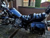 Yamaha XV (Virago) 1100 - nuotraukos Nr. 4