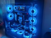 Custom cooling kompiuterio aušinimo sistema - nuotraukos Nr. 2
