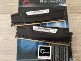 G.skill Ripjaws V ddr4 16gb 2x8gb 3600mhz cl16 - nuotraukos Nr. 2