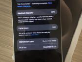 iPhone 15 pro max 256 - nuotraukos Nr. 3