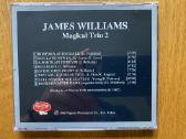Originalus James Williams – Magical Trio 2 CD - nuotraukos Nr. 2