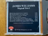 Originalus James Williams – Magical Trio 2 CD - nuotraukos Nr. 4