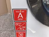 Skalbimo mašinos su džiovinimu Aeg heating pump - nuotraukos Nr. 2