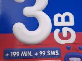 Nauja Pildyk sim kortelė 9€ - nuotraukos Nr. 2