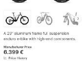 Giant reign Enduro Fox38 800wh 1x12xt L Emtb - nuotraukos Nr. 6