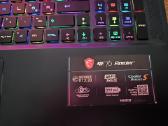 Msi Raider Ge76 17 coliu zaidimu kompiuteris - nuotraukos Nr. 5