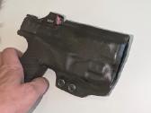 Kydex vidinis (Iwb) dėklas: Walther Pdp 4 + Tlr-7 - nuotraukos Nr. 5