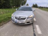 Opel insignia - nuotraukos Nr. 2