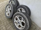 Ford ratlankiai R16 - nuotraukos Nr. 2