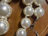 Vivienne Westwood Giant Pearl Drop Necklace - nuotraukos Nr. 4