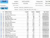 HDD sata 640gb 500gb 320gb geros būklės tested - nuotraukos Nr. 9
