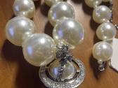 Vivienne Westwood Giant Pearl Drop Necklace - nuotraukos Nr. 5