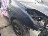 Toyota Prius Europa 2005-2007m II Dalimis - nuotraukos Nr. 5