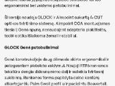 Glock 17 Gen6 Coa Aimpoint Combo - nuotraukos Nr. 6