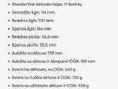 Glock 17 Gen6 Coa Aimpoint Combo - nuotraukos Nr. 8
