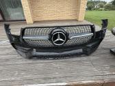 W167 gle amg line buferis - nuotraukos Nr. 2