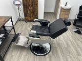 Barber kėdė - nuotraukos Nr. 2