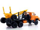 1/43 Kraz,ikarus 55 - nuotraukos Nr. 2