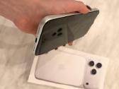 iPhone Pro Max 512 GB pilkos spalvos - nuotraukos Nr. 5