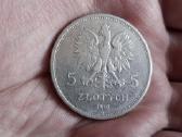 Sovietinės ir lenkiškos sidabrinės monetos - nuotraukos Nr. 10