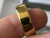 Oura Ring 4 Gold size 10 - nuotraukos Nr. 5