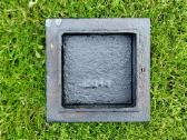Ketaus pravalos durelės 15x15 cm – anga 10x10 cm - nuotraukos Nr. 3