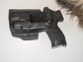 Kydex vidinis (Iwb) dėklas: Walther Pdp 4 + Tlr-7 - nuotraukos Nr. 2