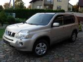 Nissan x-trail T31 - nuotraukos Nr. 2