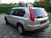 Nissan x-trail T31 - nuotraukos Nr. 3