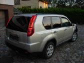 Nissan x-trail T31 - nuotraukos Nr. 4