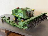 Bruder kombainas John Deere T670i 02132 - nuotraukos Nr. 2