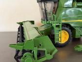 Bruder kombainas John Deere T670i 02132 - nuotraukos Nr. 3