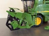 Bruder kombainas John Deere T670i 02132 - nuotraukos Nr. 4